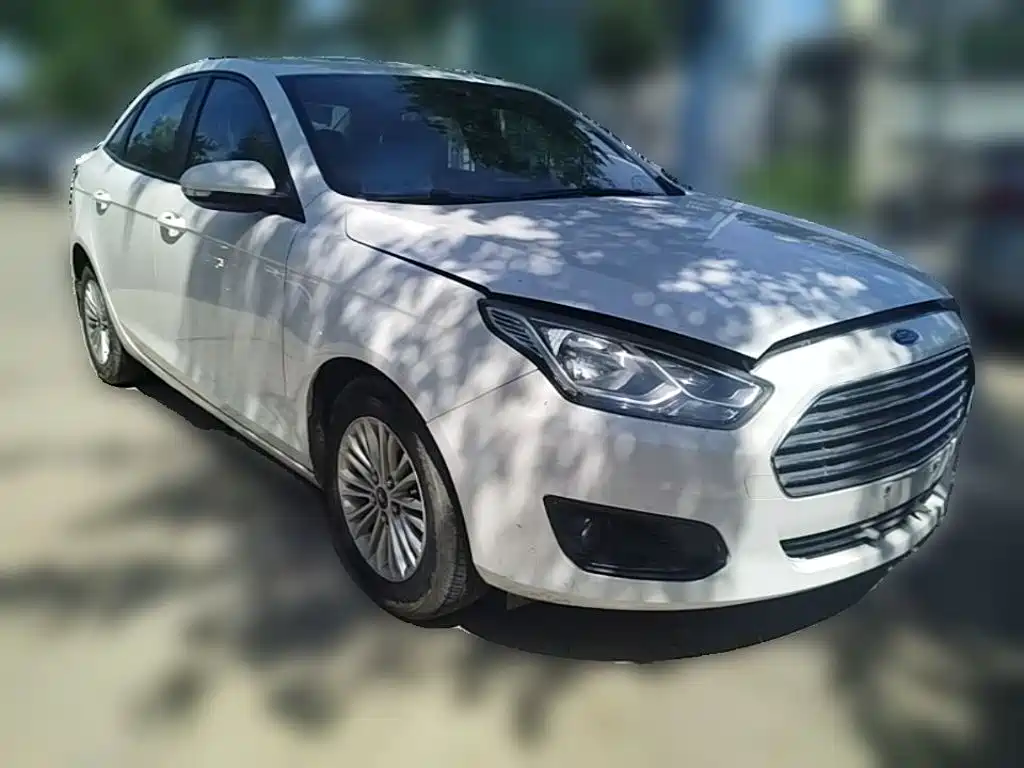Ford Escort — миниатюра 6