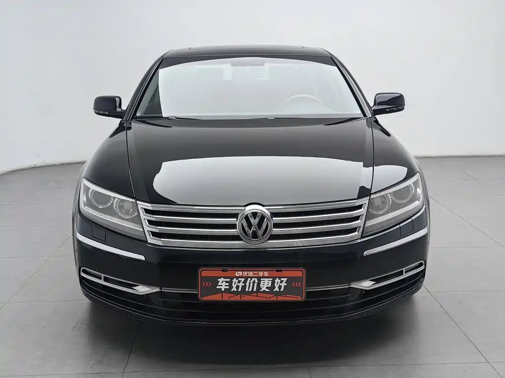 Volkswagen Phaeton — миниатюра 3