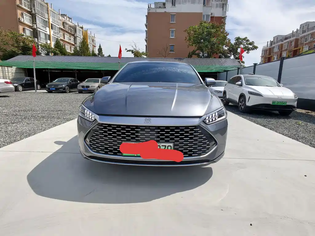 BYD Qin PLUS — миниатюра 2