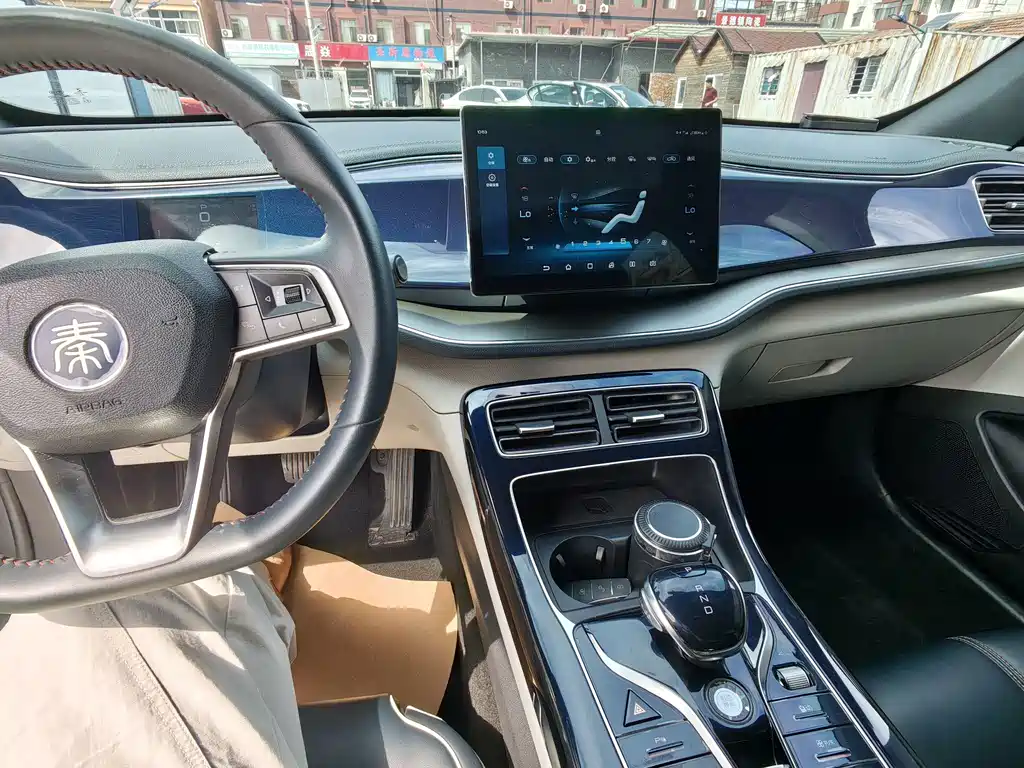 BYD Qin PLUS — миниатюра 9