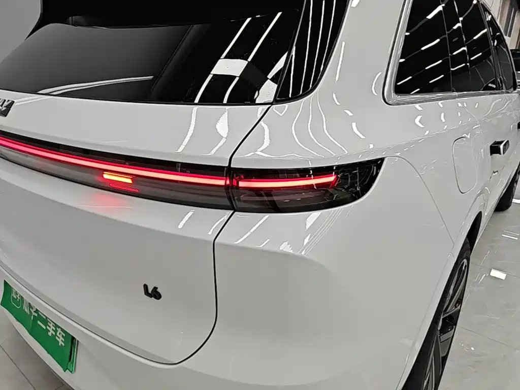 Li Auto Li L6 — миниатюра 8