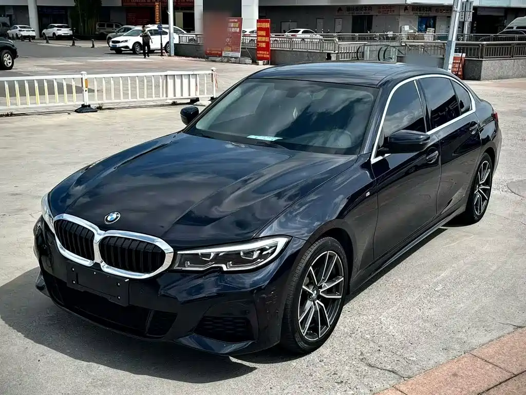 BMW 3 Series — миниатюра 2