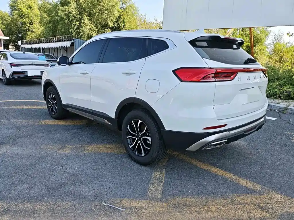 Haval H6 — миниатюра 3
