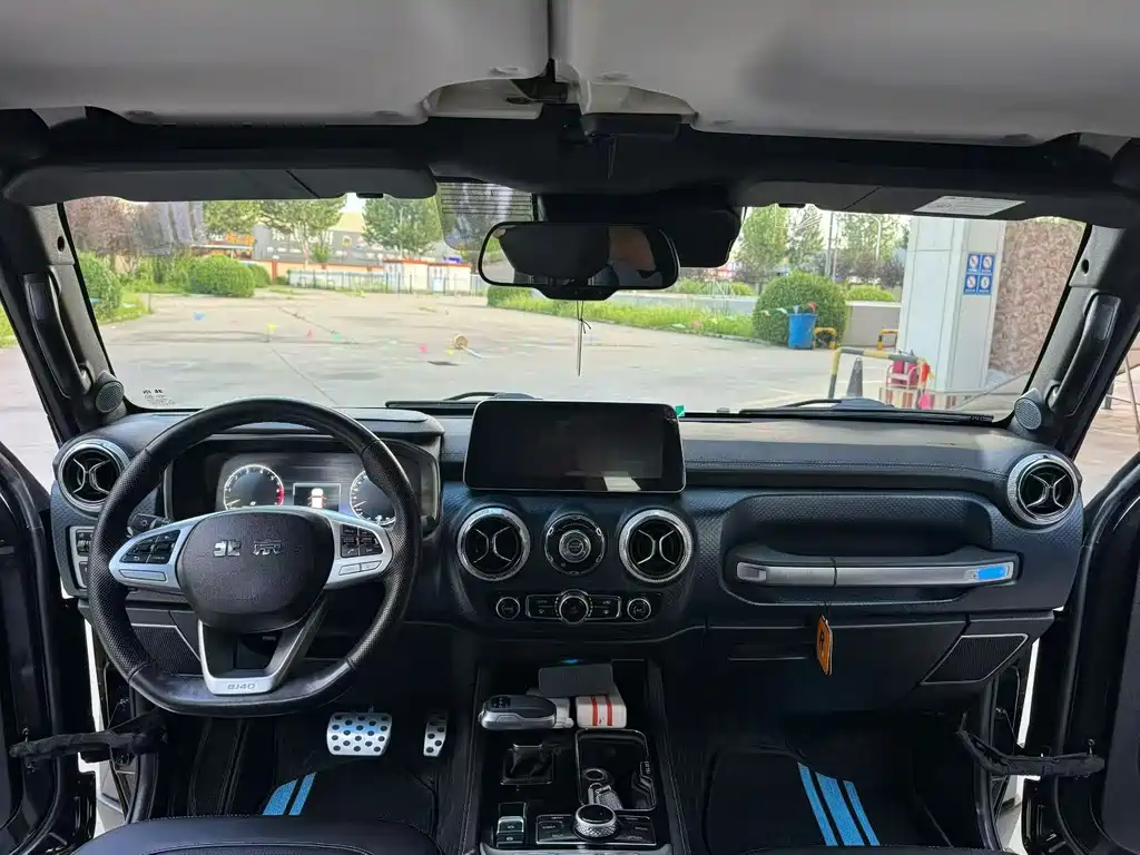 Beijing Off-Road BJ40 — миниатюра 4