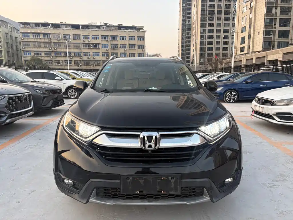 HONDA CR V
