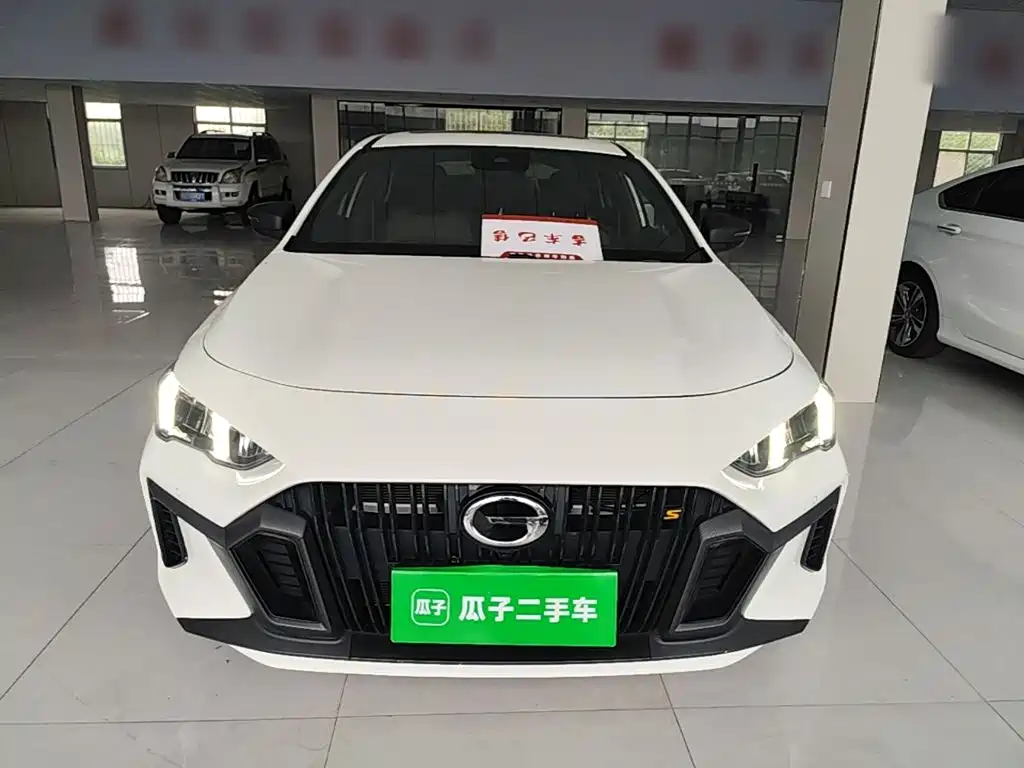 GAC Motor Shadow Leopard — миниатюра 3