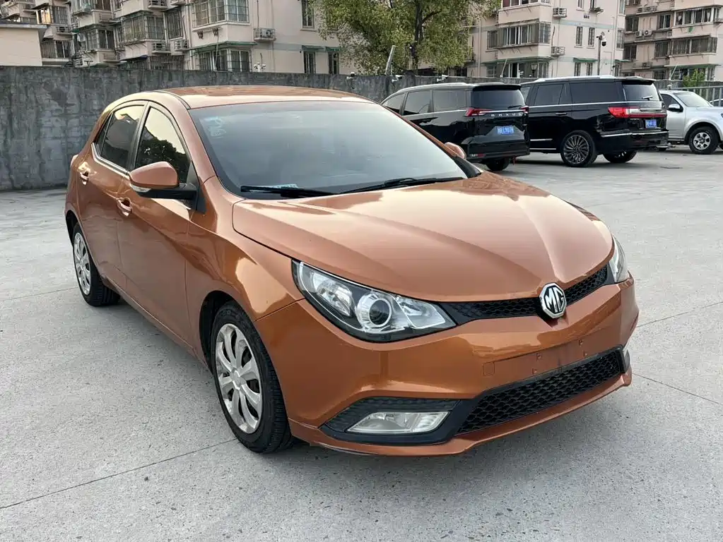 MG MG5 — миниатюра 3