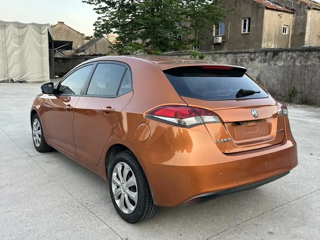 MG MG5 — миниатюра 13