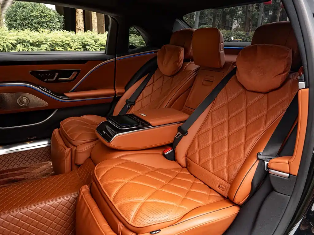 MERCEDES-BENZ MAYBACH S CLASS