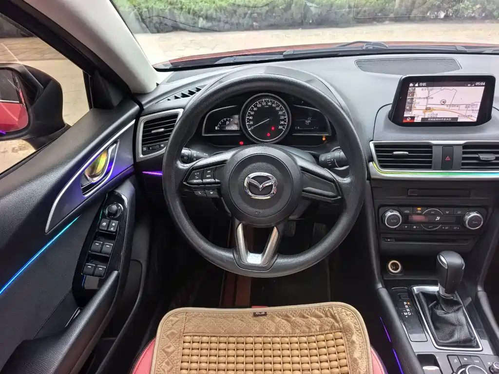 Mazda 3 Axela — миниатюра 15