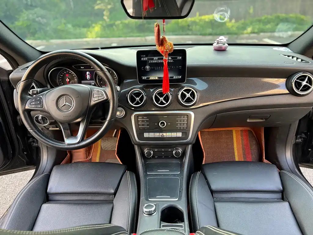Mercedes-Benz CLA 2019 CLA 200