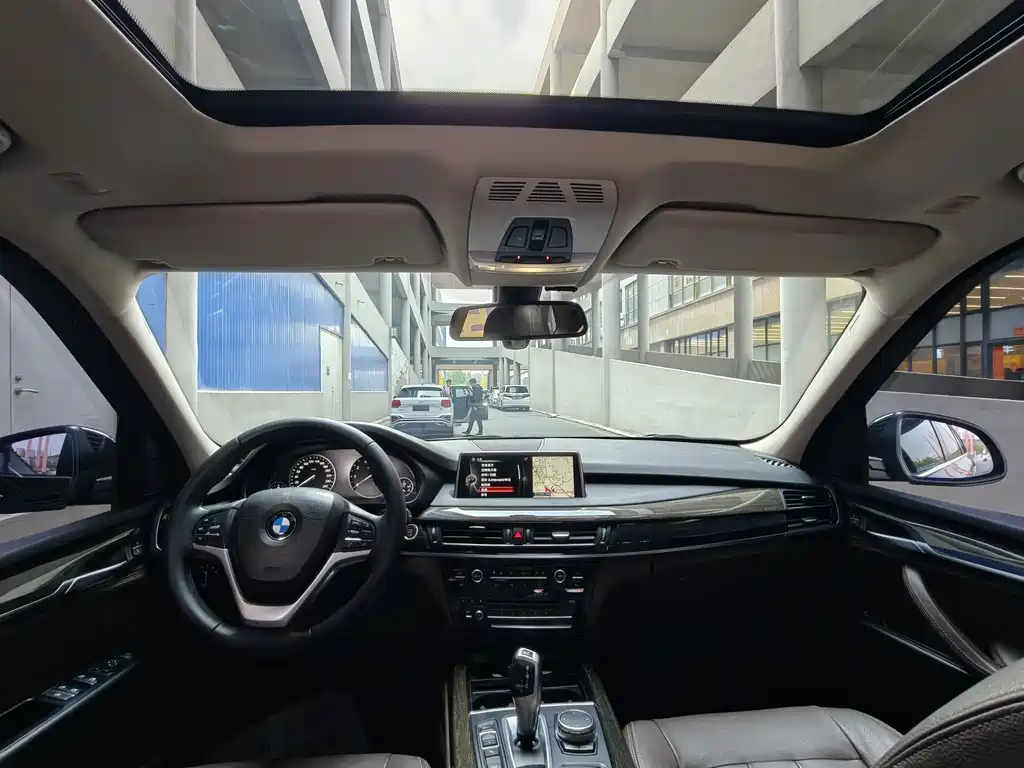 BMW X5 (Import) — миниатюра 4