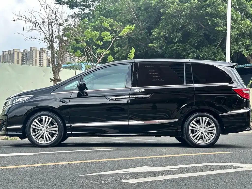 Honda Elysion — миниатюра 7