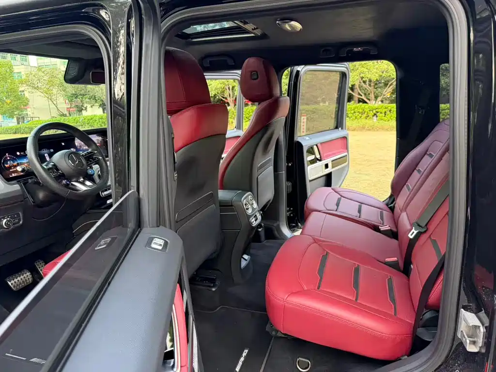 Mercedes-Benz G-Class AMG — миниатюра 7