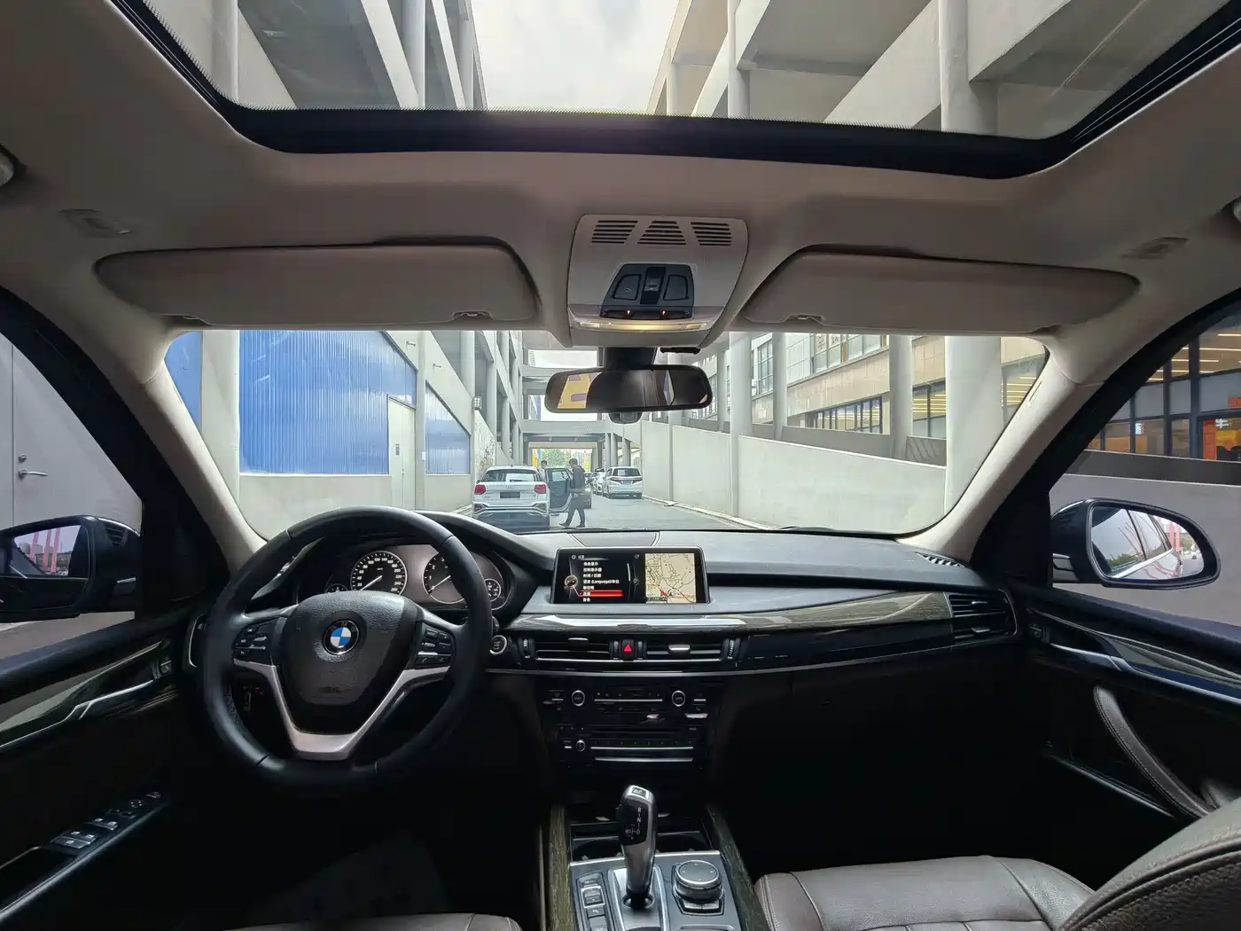 BMW X5 (Import)