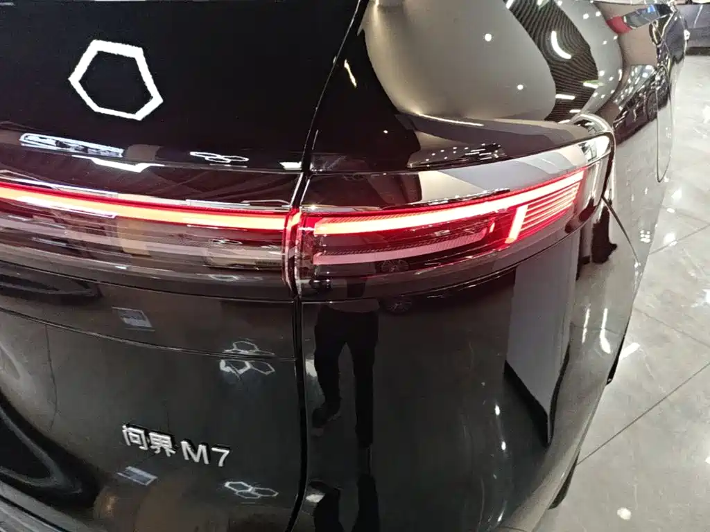 AITO AITO M7 — миниатюра 8