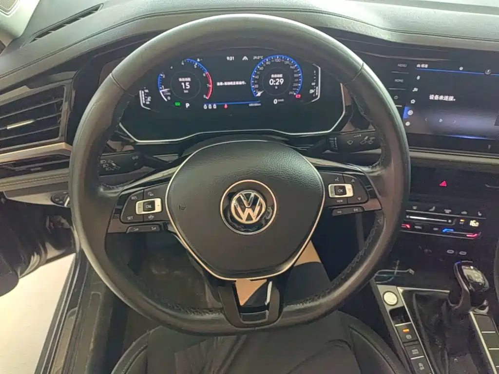 Volkswagen Sagitar — миниатюра 11