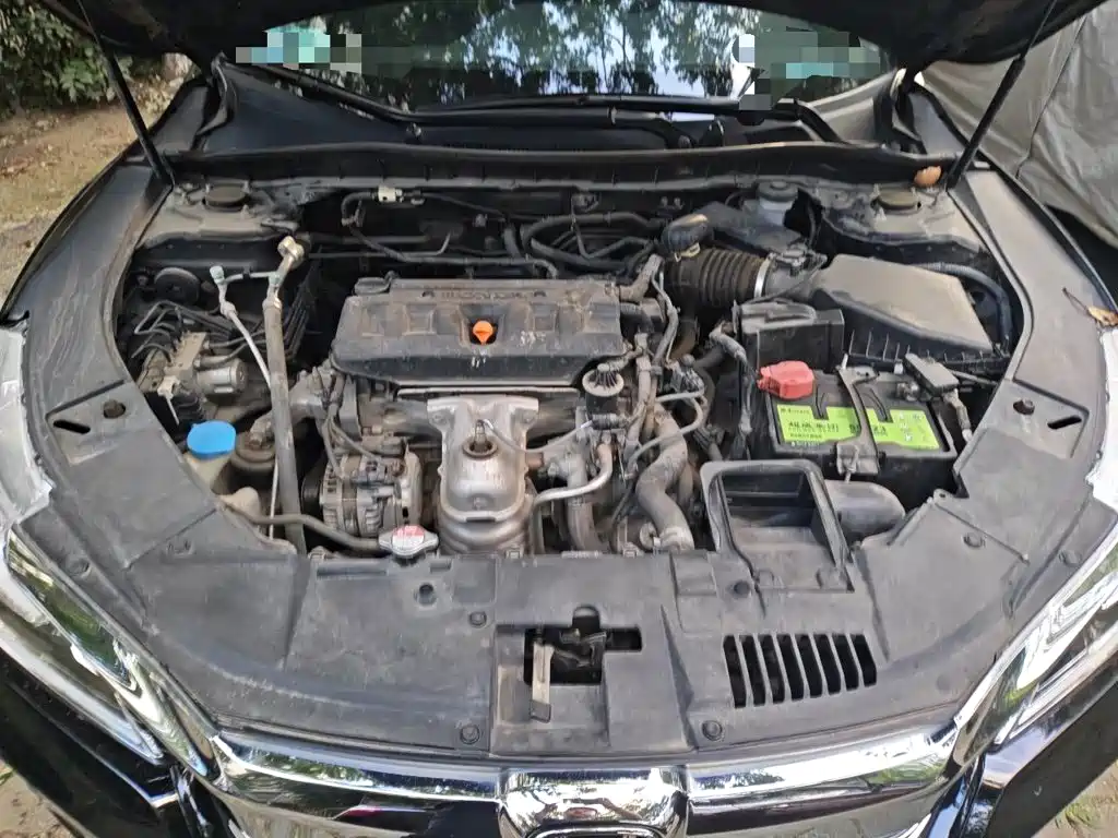 Honda Accord — миниатюра 21