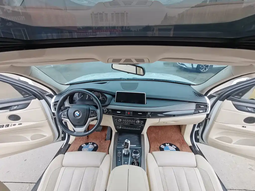 BMW X5 2014 xDrive35i Luxury