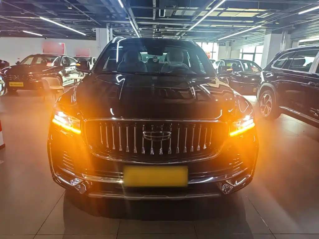 Geely Xingyue L — миниатюра 3