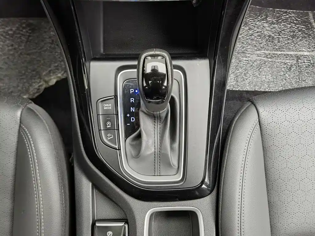 Hyundai ix35 — миниатюра 13
