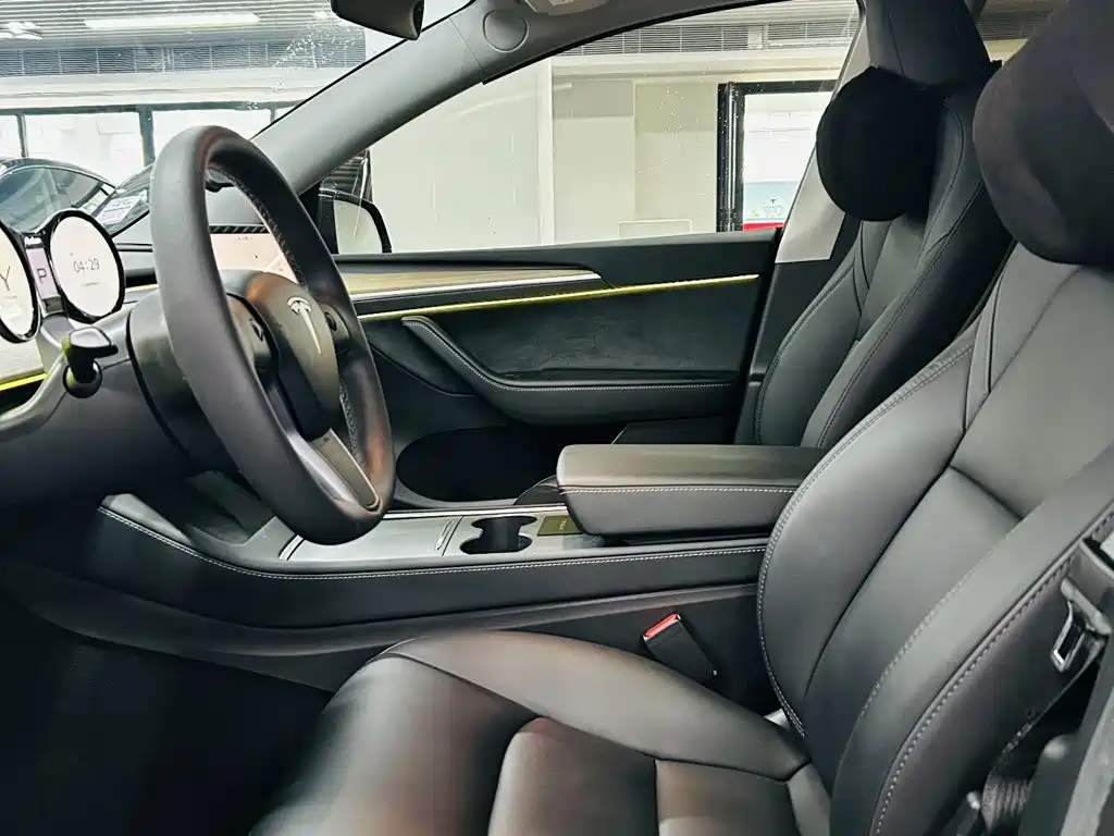 Tesla Model Y — миниатюра 10