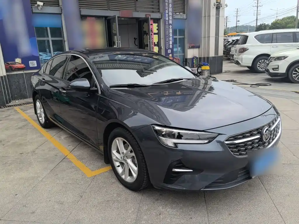 Buick Regal — миниатюра 4