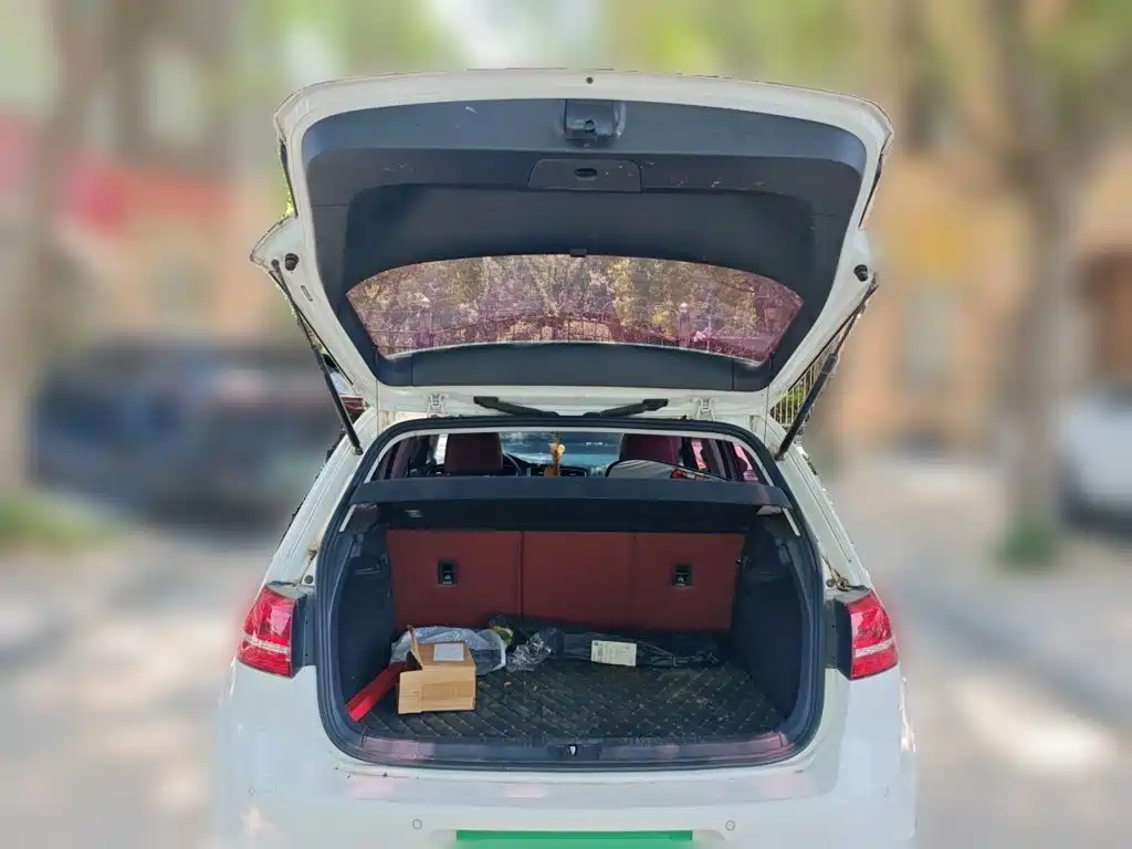 Volkswagen Golf — миниатюра 10