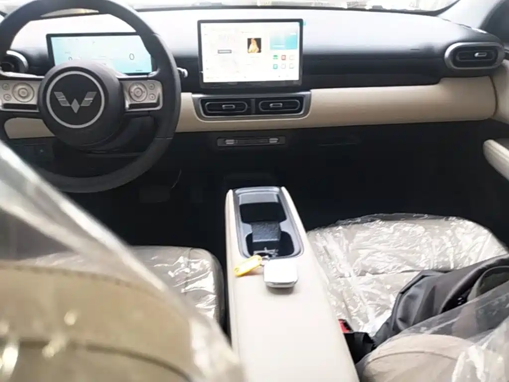 Wuling Bingo PLUS — миниатюра 14