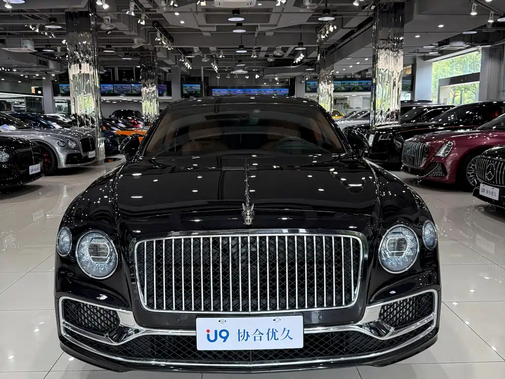 Bentley Flying Spur — миниатюра 2