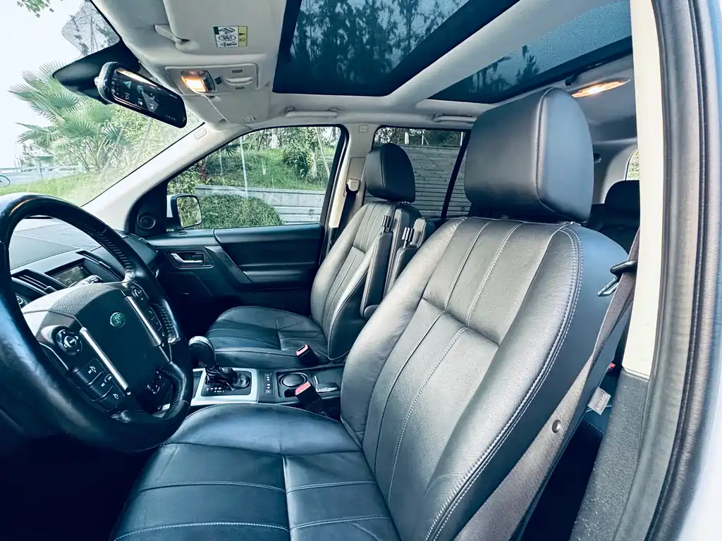 Land Rover Freelander 2 — миниатюра 7