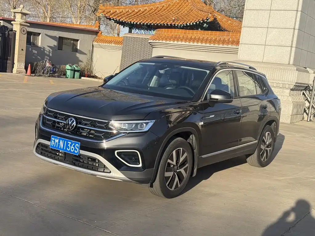 Volkswagen Tayron 2023