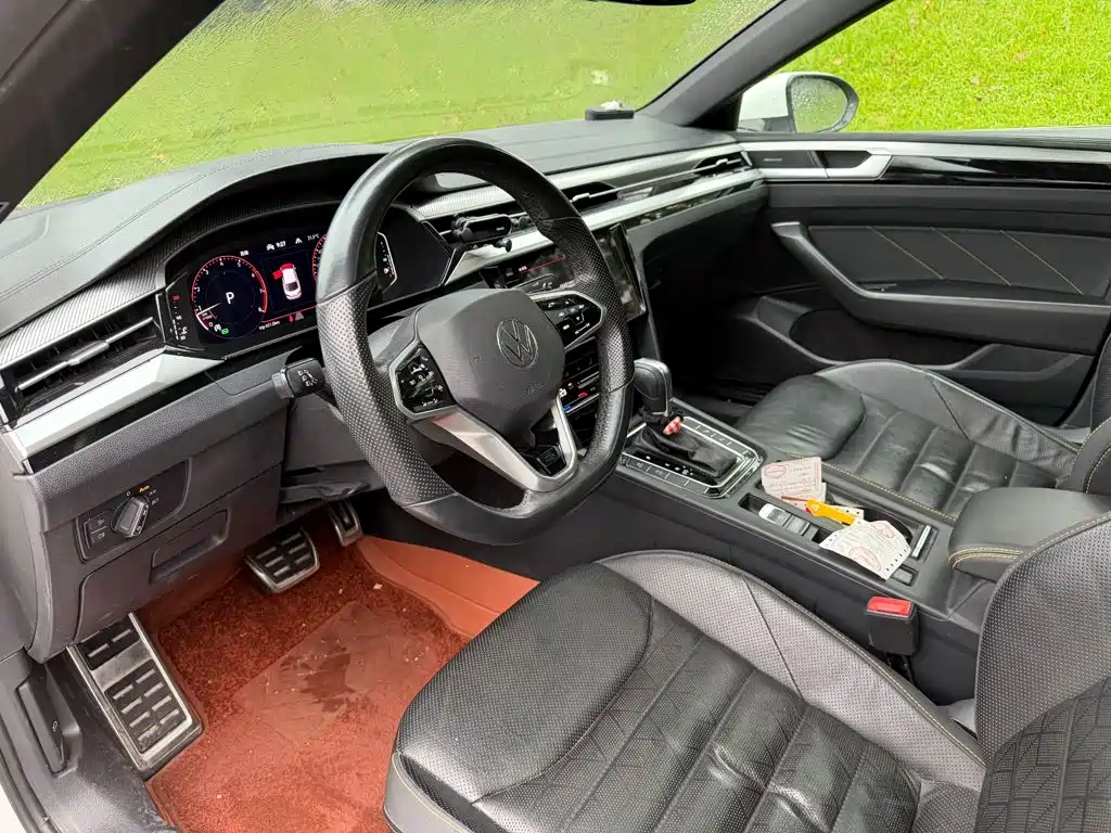 Volkswagen CC — миниатюра 7