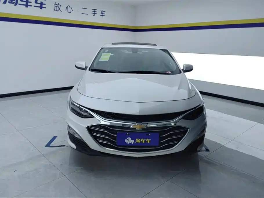 CHEVROLET MAI RUIBAO XL