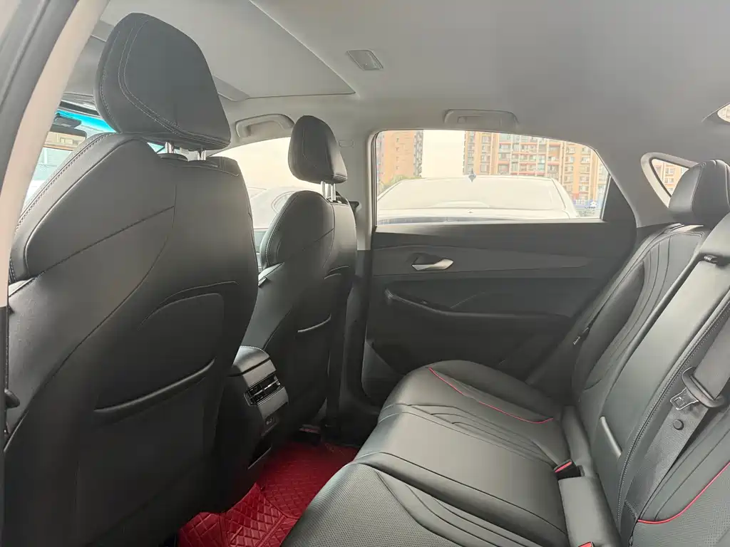 Geely Binrui — миниатюра 8