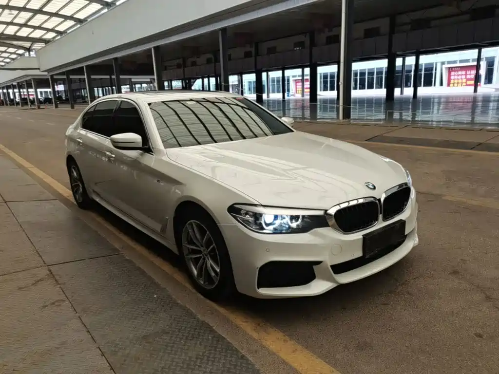 BMW 5 Series 5 2020 525Li M Sport