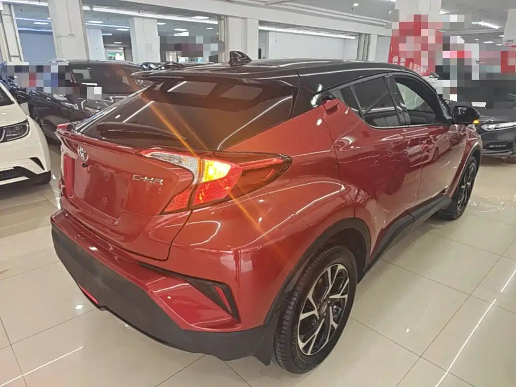 Toyota C-HR — миниатюра 7