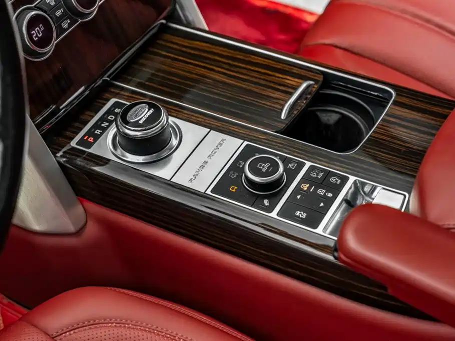Land Rover Range Rover — миниатюра 19