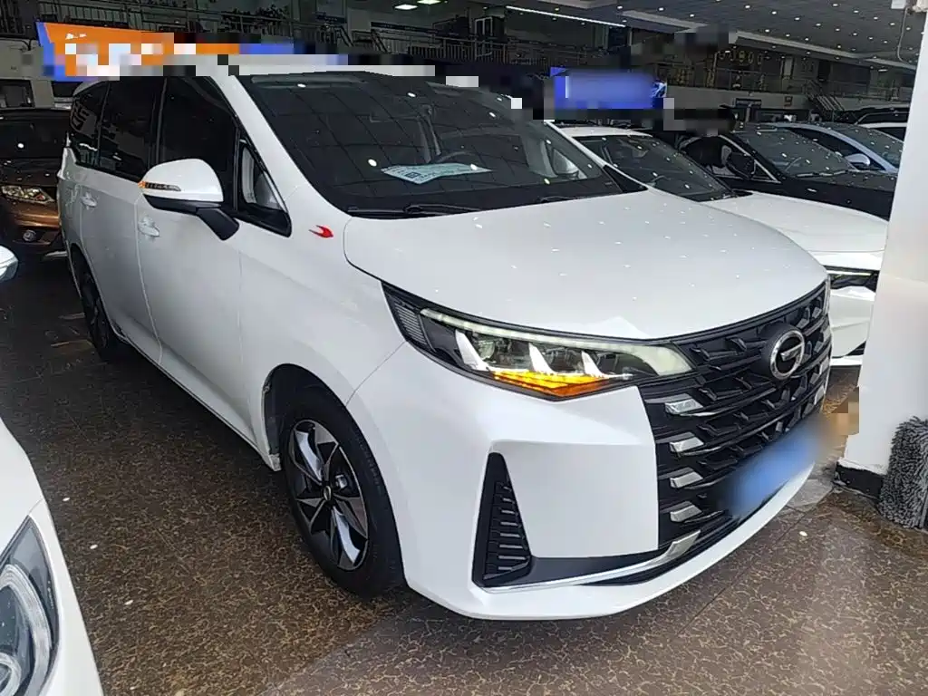 GAC Motor Trumpchi M6 — миниатюра 4