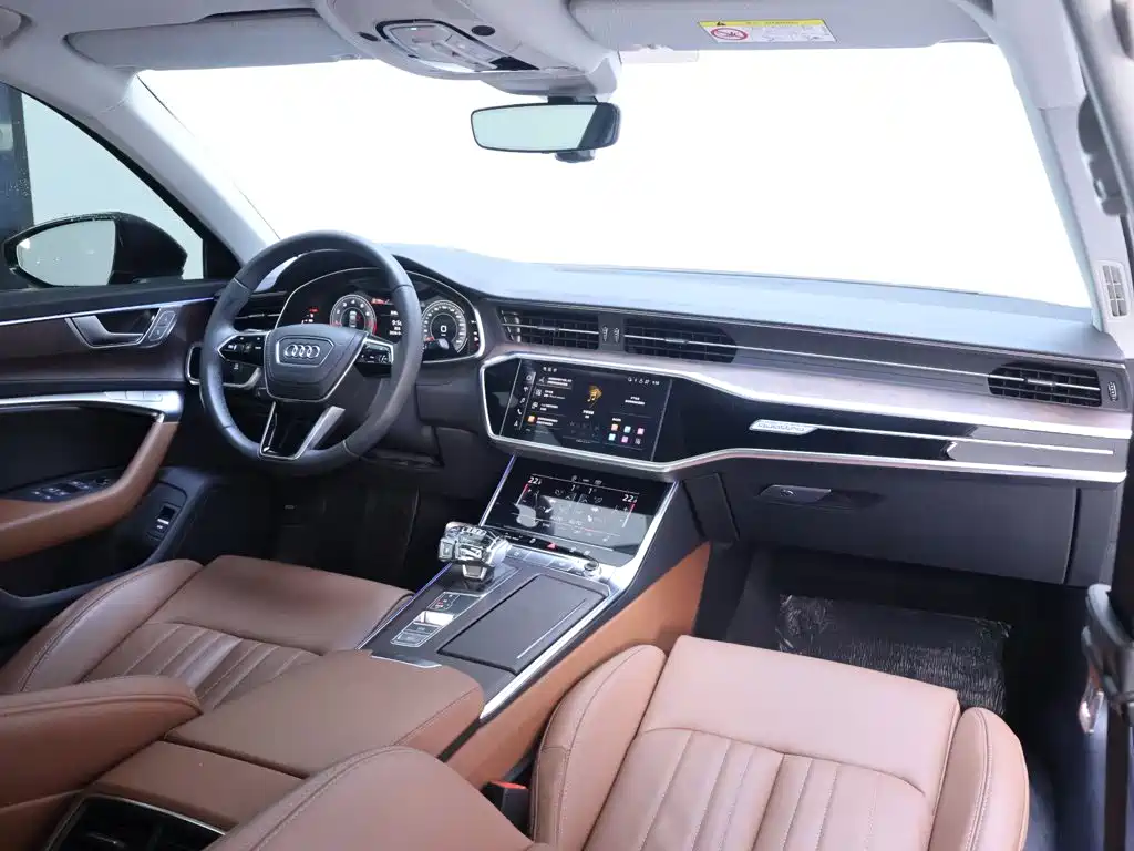 Audi A6L — миниатюра 20