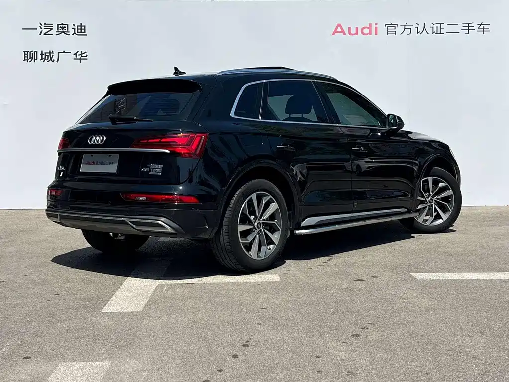Audi Q5L — миниатюра 4