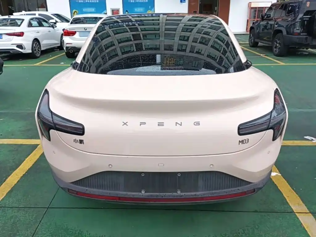 XPeng MONA M03 — миниатюра 6