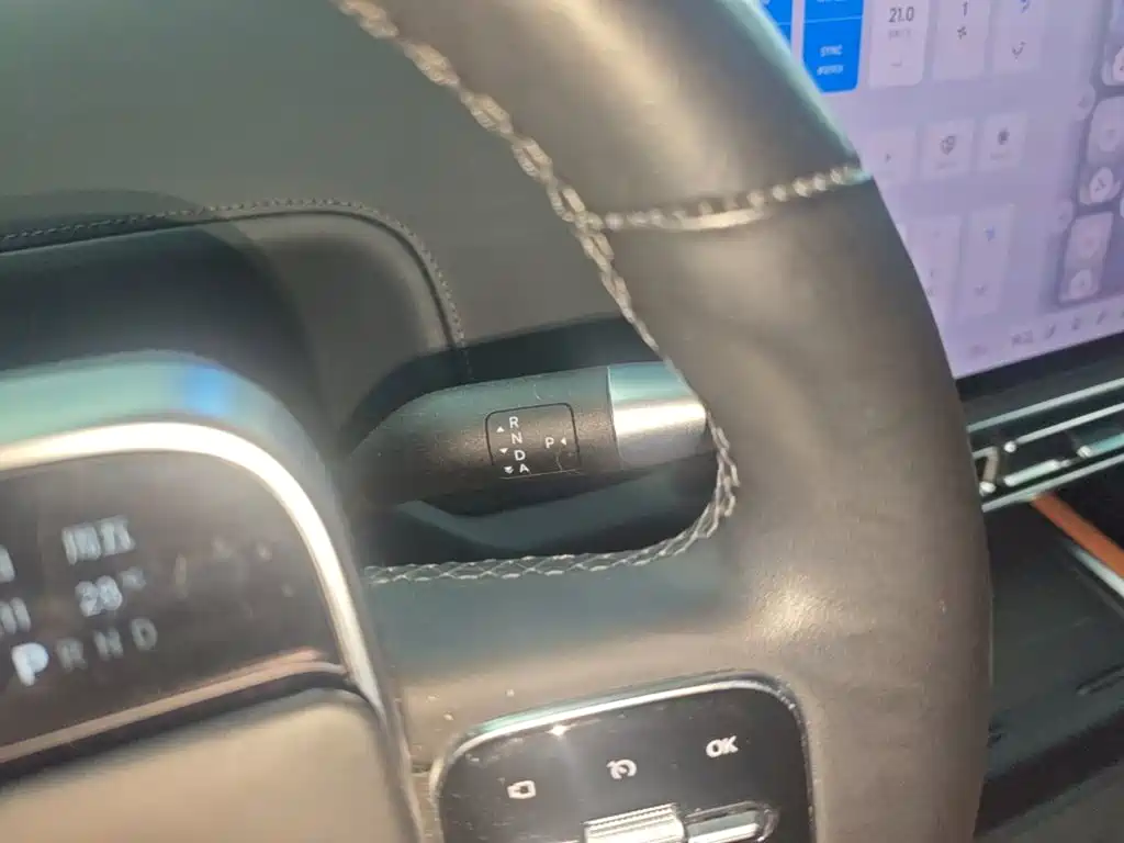 Li Auto Li L8 — миниатюра 14