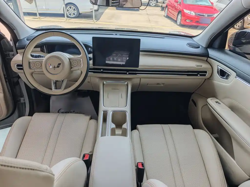 Wuling Bingo S — миниатюра 8