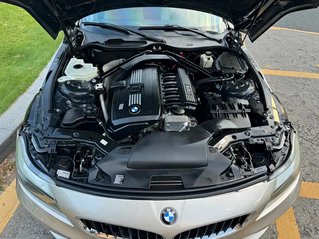 BMW Z4 — миниатюра 15