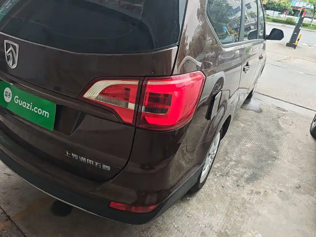 Baojun 730 — миниатюра 8