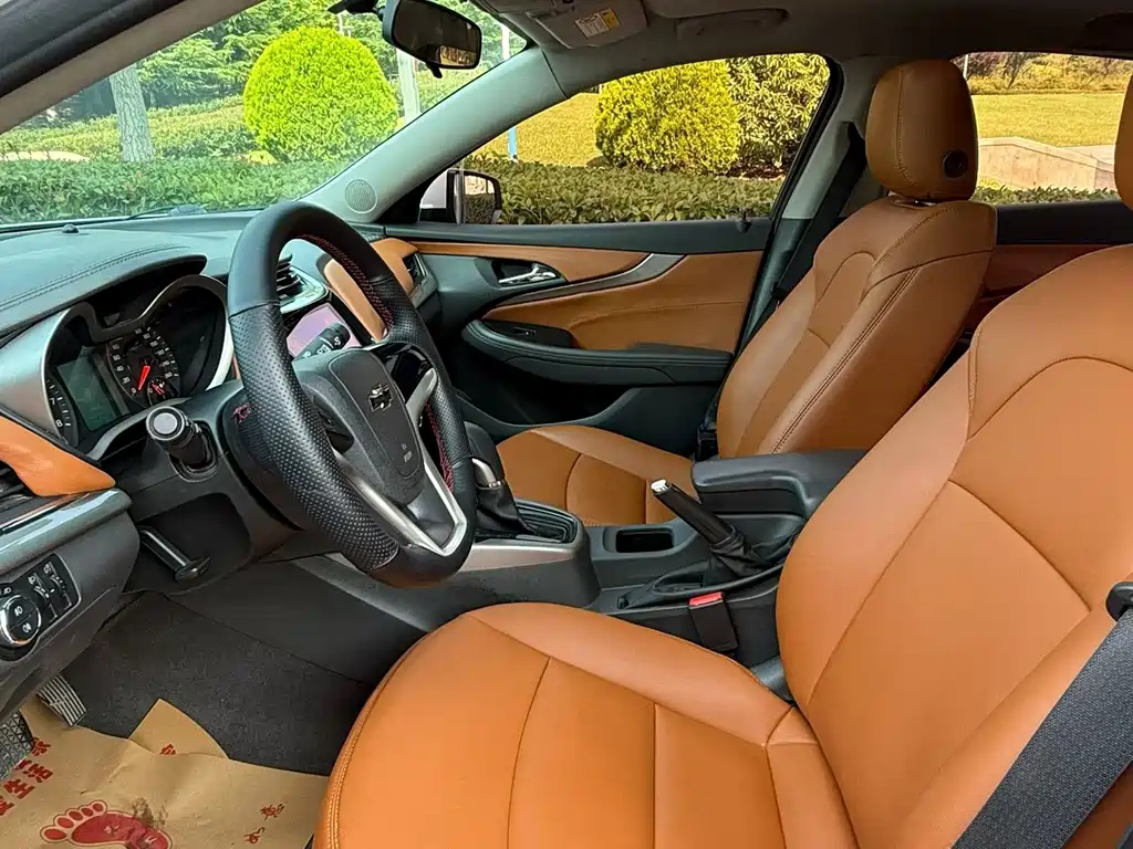 Chevrolet Malibu — миниатюра 9