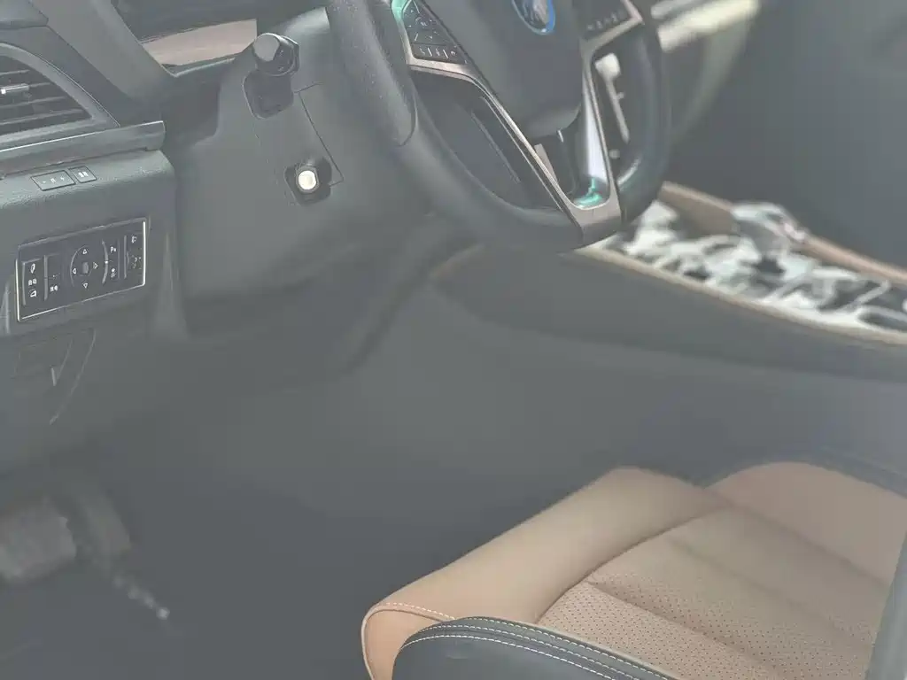 BYD Qin NEV — миниатюра 5