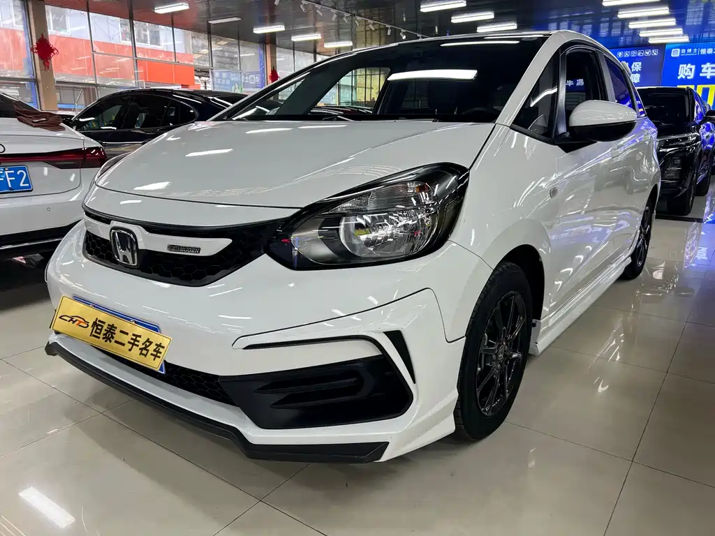 Honda Fit 2022