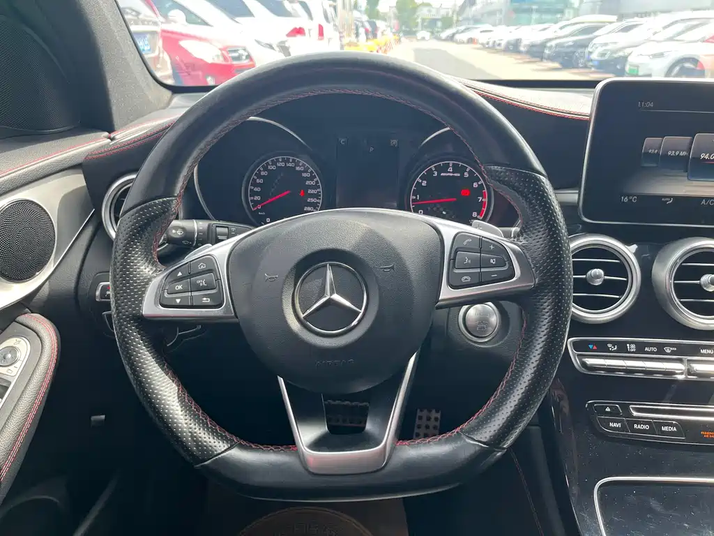 Mercedes-Benz GLC AMG — миниатюра 19